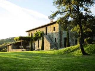 Casa Bramasole: Yet Another Stunning Umbrian Villa