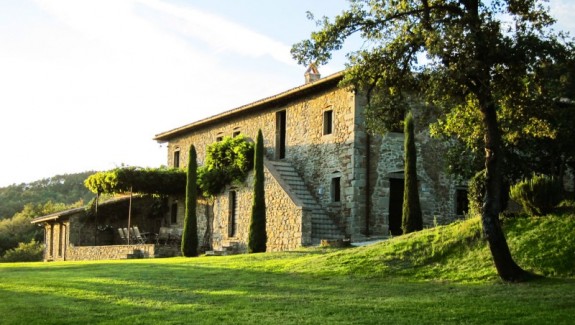 Casa Bramasole: Yet Another Stunning Umbrian Villa