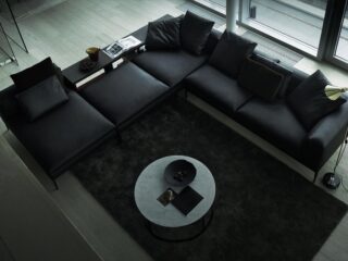 Modern Furnishing from B&B Italia