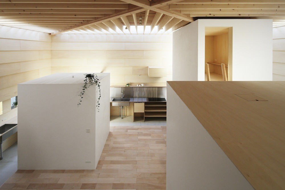 Japanese Minimalist Home Design