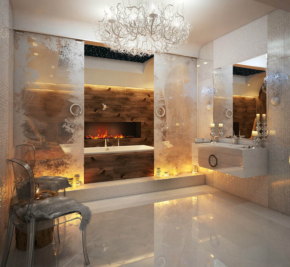 30 Ultra Luxury Bathroom Ideas With Extraordinary Views  Modern bathroom  design, Luxury bathroom, Amazing bathrooms