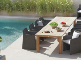 Outdoor Dining Furniture Ideas