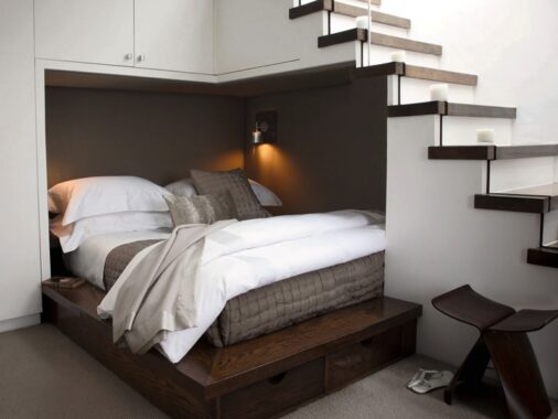 Space Saving Beds & Bedrooms