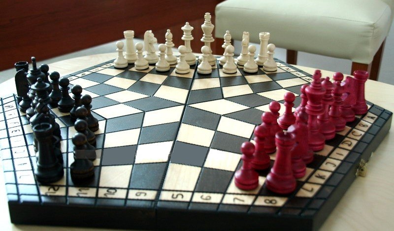 Unusual Chess Puzzles For Creative People 