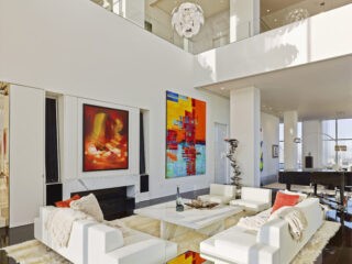 Ultra Luxury Design: A Billionaire’s Penthouse In New York