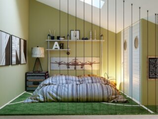 Creative Bedrooms that Any Teenager Will Love