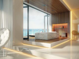 Ultra Luxury Bathroom Inspiration