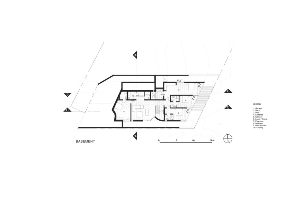 beach-house-floorplan | Interior Design Ideas