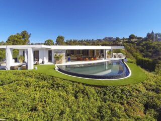 A Envy-Inducing Look Inside Minecraft Creator’s Stunning Beverly Hills Home