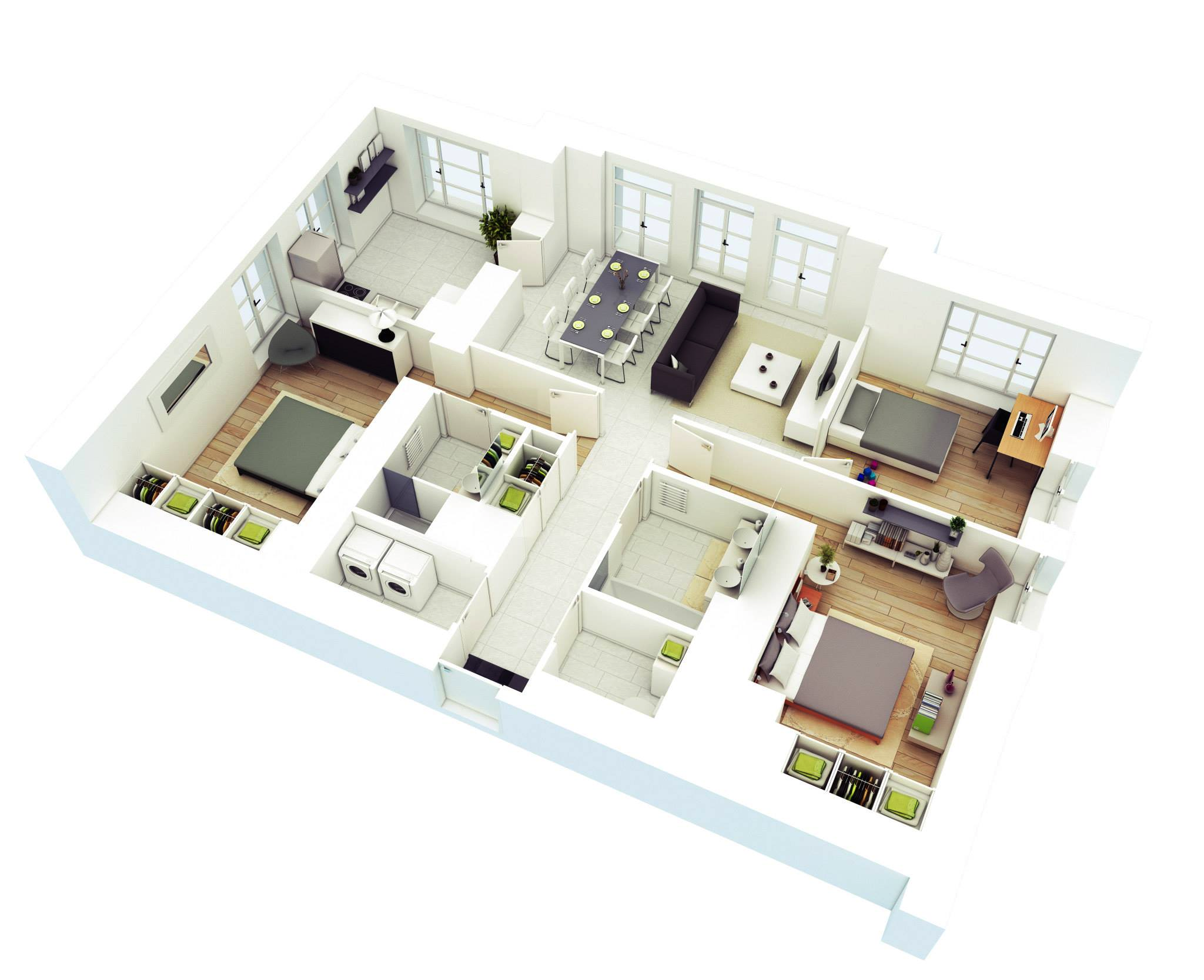 Home and Interior Design App for Windows — Live Home 3D