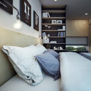bedroom-shelving-ideas | Interior Design Ideas