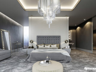 8 Luxury Bedrooms In Detail