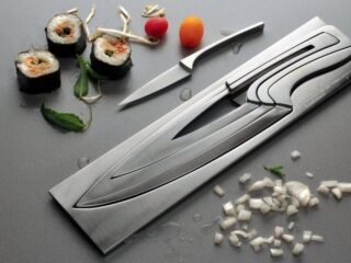 40 Unique Designer Knives For Your Home