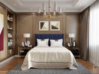 7 Stylish Bedrooms with Lots of Detail