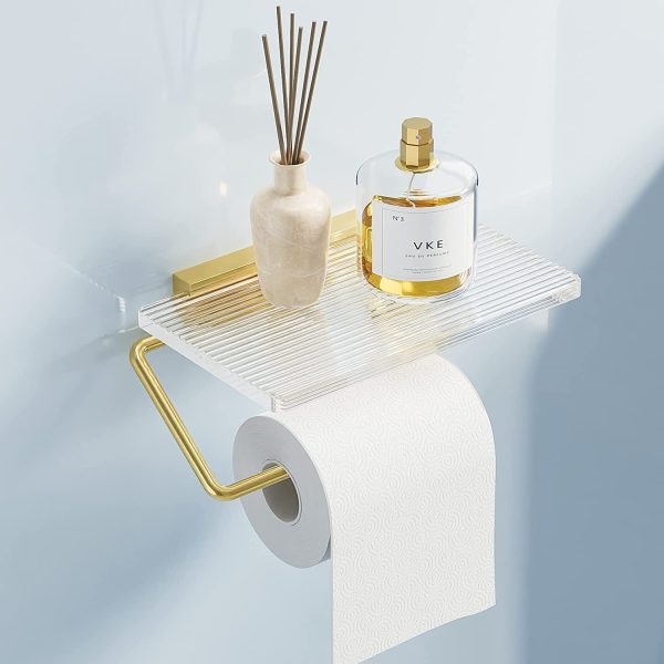 10 UNIQUE Toilet Paper Holder Designs That Your Bathroom Will Thank You For  ⋆ Page 2 of 4 ⋆ THE ENDEARING DESIGNER