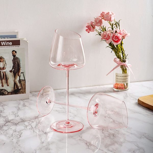 🤩 INCREDIBLE Results! Unique Wine Glasses 🍷 How to make Unique