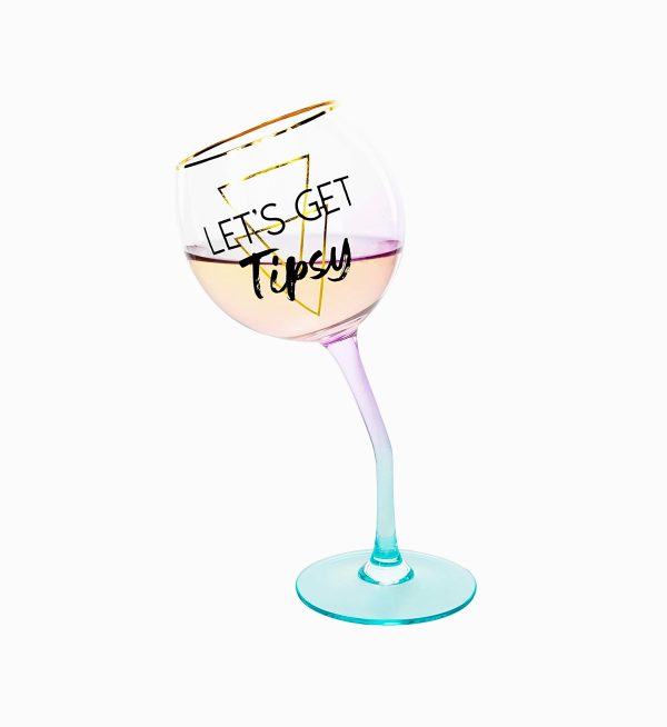 🤩 INCREDIBLE Results! Unique Wine Glasses 🍷 How to make Unique