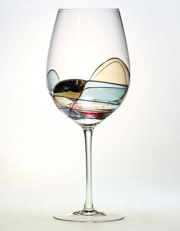 30 of the Most Creative / Unique / Ridiculous Wine Glasses.