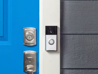 Product Of The Week: Ring Wifi Enabled Video Door Bell