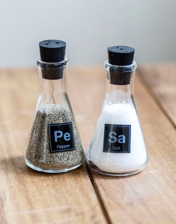51 Unique Salt And Pepper Shakers To Spice Up Your Table
