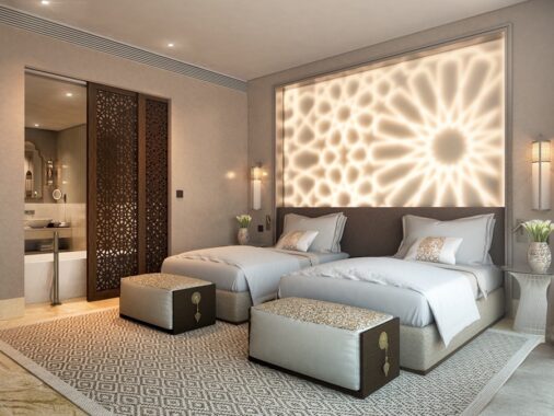 25 Stunning Bedroom Lighting Ideas