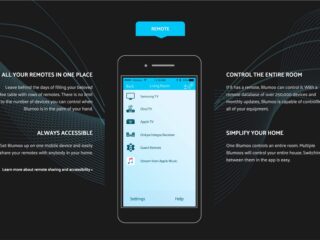 Product Of The Week: Blumoo Smart Control For Universal Control Of All Your Devices