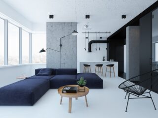 4 Homes That Celebrate Modern Minimalism