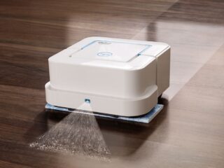 Product Of The Week: Braava jet Mopping Robot