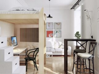 4 Small Apartments Showcase The Flexibility Of Compact Design