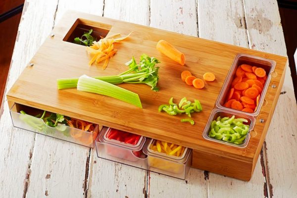 6 Very Well Designed Chopping Boards For The Modern Kitchen - Food