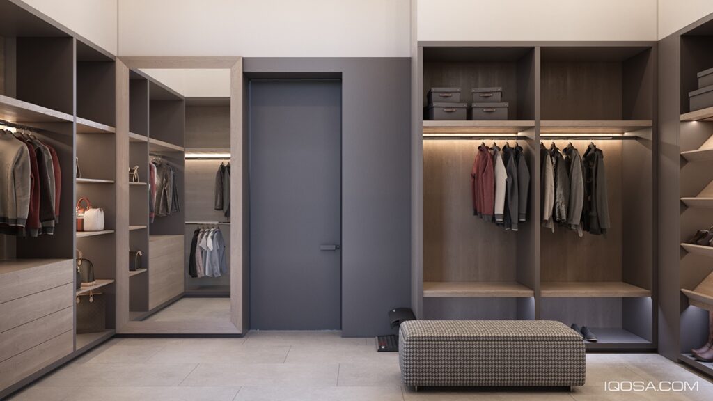 comfortable walk in closet design | Interior Design IdeasInterior ...