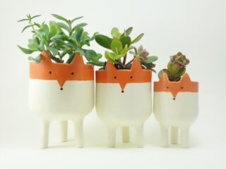 50 Unique Animal Planters To Help You Bring Nature Indoors