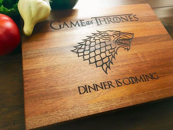 50 Unique Cutting Boards That Make Cooking Fun & Personal