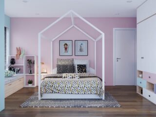 Inspiring Modern Bedrooms For Kids: Colorful, Quirky, And Fun