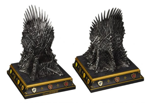 cool travel bookends