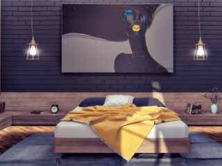 6 Dark Bedrooms Designs To Inspire Sweet Dreams