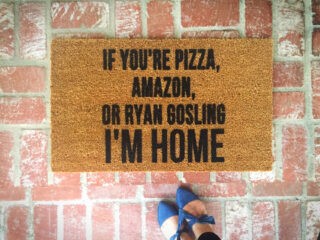 30 Funny Doormats To Give Your Guests A Humorous Welcome