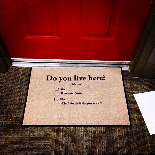 https://www.home-designing.com/wp-content/uploads/2016/09/snarky-doormat-gifts-600x601.jpg