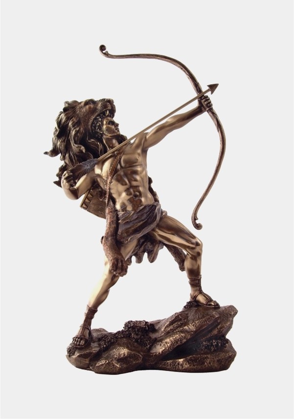 32 Powerful Statues Of Greek Gods Goddesses Mythological Heroes