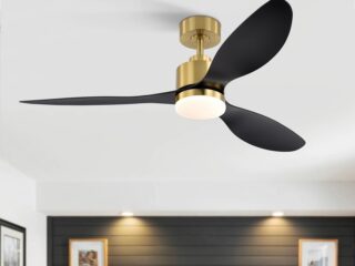 51 Unique Ceiling Fans To Really Underscore Any Style You Choose For Your Room