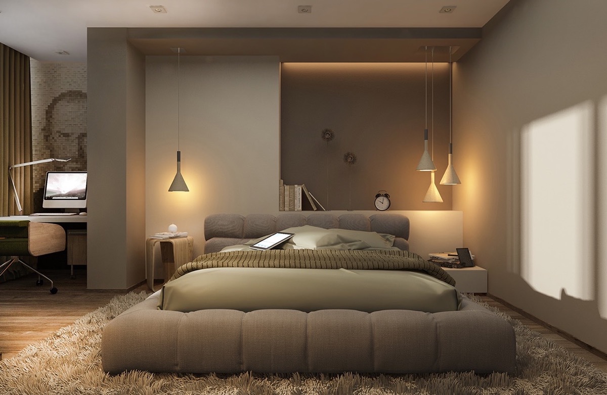 grey and beige bedroom room ideas – Copy | Interior Design Ideas