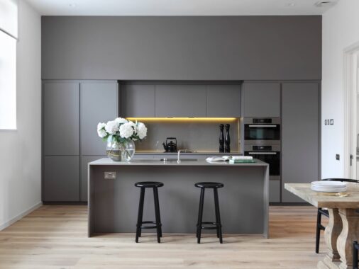 41 Gorgeous Grey Kitchens