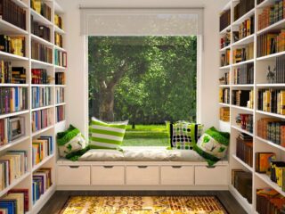 50 Best Reading Nooks We Have Ever Come Across