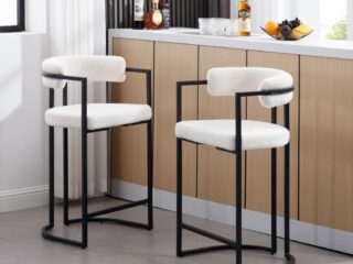 51 Captivating Kitchen Bar Stools For Any Type Of Decor