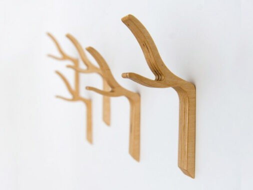 40 Decorative Wall Hooks To Hang Your Things In Style