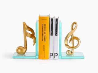 Music-Themed Home Decor