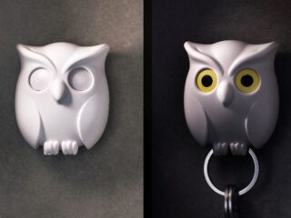 28 Unique Wall Key Holders