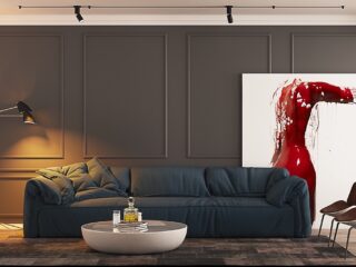 How To Tastefully Use Art To Amplify The Ambience Of Your Rooms