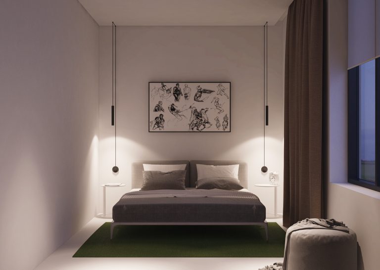 Small Space Luxury: Three Modern Apartments Under 40 Square Metres That ...