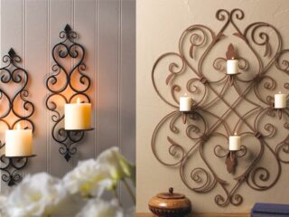 Fleur De Lis Home Decor